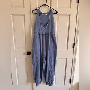Free People beach Kyle jumpsuit XL